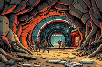 10 Disaster Films Set in Underground Bases 10 Disaster Films Set in Underground Bases