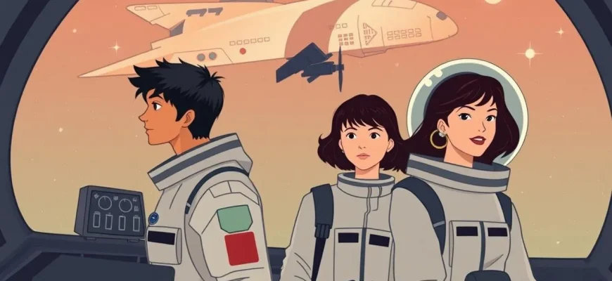 Top 10 Astronaut Dramas to Watch Top 10 Astronaut Dramas to Watch