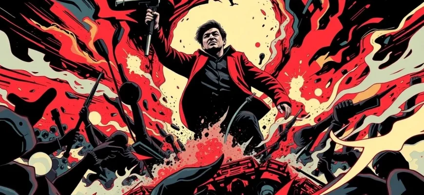 Thrilling Films About Revolution Thrilling Films About Revolution