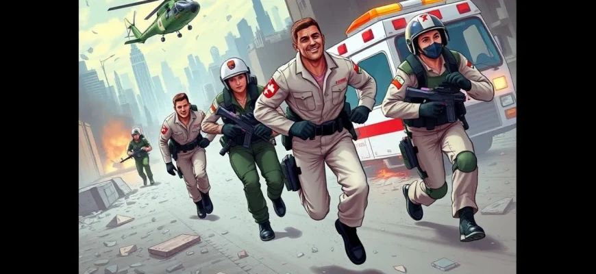 Top 9 Films About Special Medical Units Top 9 Films About Special Medical Units