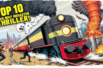 Thrilling Railway Disaster Films