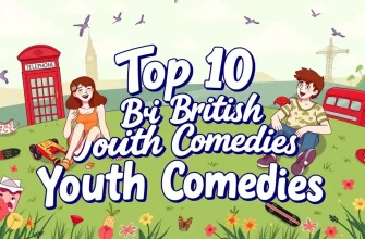 Top 10 British Youth Comedies Top 10 British Youth Comedies