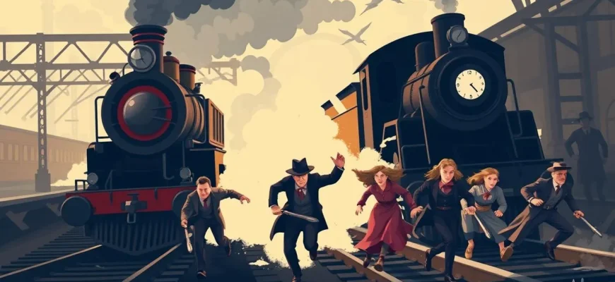 Top 10 Films About Passenger Rescue Top 10 Films About Passenger Rescue