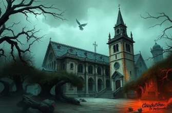 Horror Films Set in Sacred Places Horror Films Set in Sacred Places