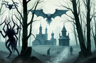 Top 10 Slavic Mythology Horror Films