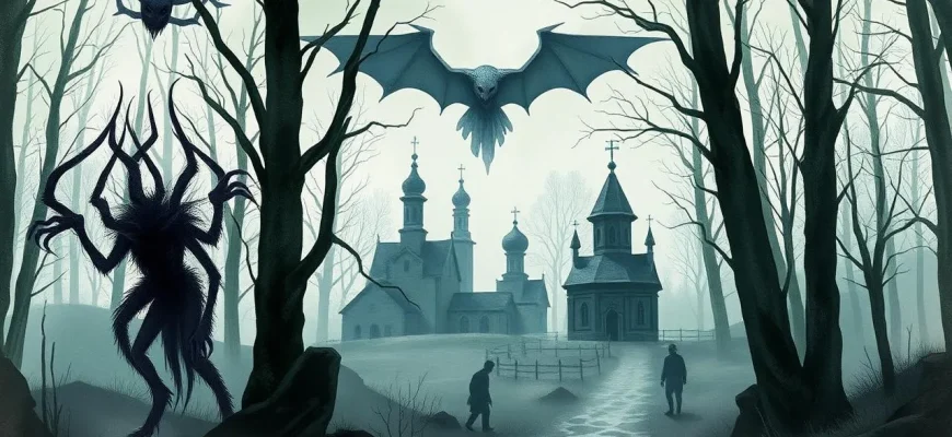 Top 10 Slavic Mythology Horror Films Top 10 Slavic Mythology Horror Films