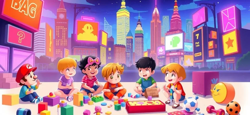 10 Must-Watch Documentaries About Children’s Games 10 Must-Watch Documentaries About Children’s Games