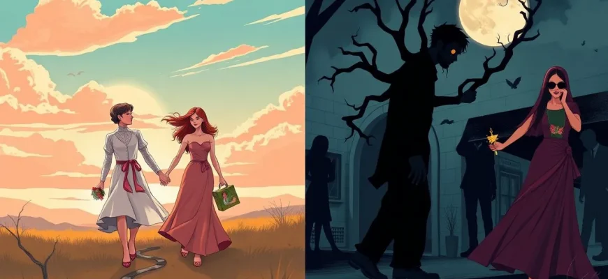 10 Horror Films That Explore the Dark Side of Marriage 10 Horror Films That Explore the Dark Side of Marriage