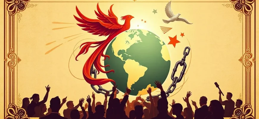 Dramatic Films About Social Revolutions Dramatic Films About Social Revolutions