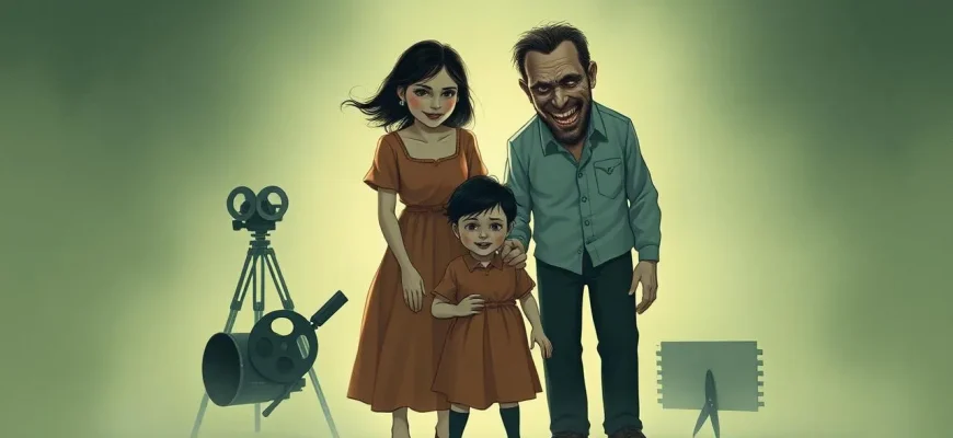 Horror Films About Parents: A Terrifying Twist on Family Dynamics Horror Films About Parents: A Terrifying Twist on Family Dynamics