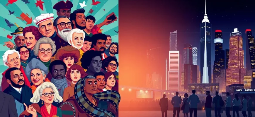 Historical Biopics: A Cinematic Journey Through Time