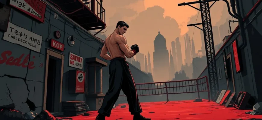 Top 10 Underground Fight Films Top 10 Underground Fight Films