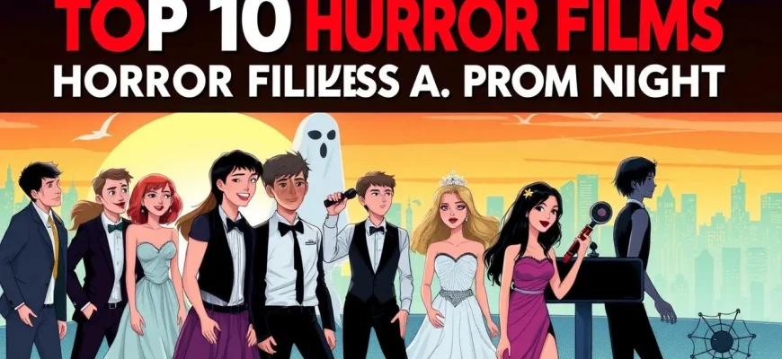 Horror Films About Prom Night Horror Films About Prom Night