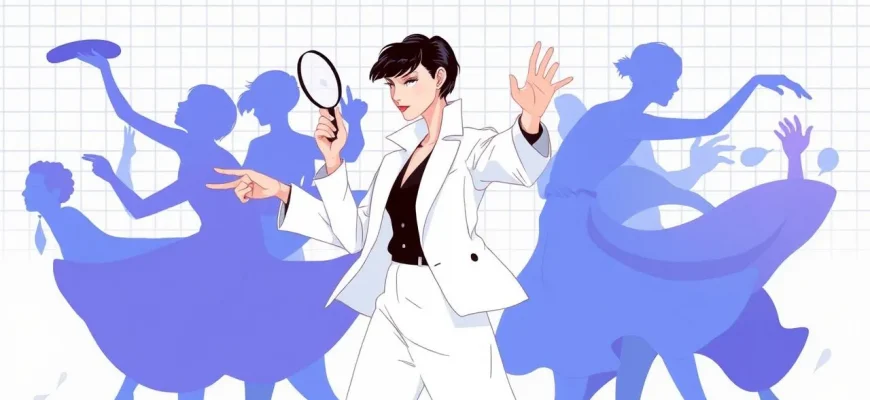 Detective Dance Films: A Unique Blend of Mystery and Movement Detective Dance Films: A Unique Blend of Mystery and Movement