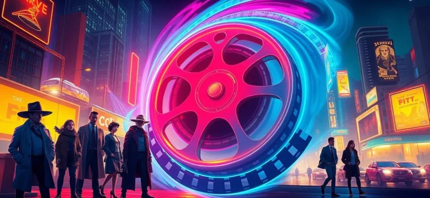 Top 10 Intriguing Films Top 10 Intriguing Films