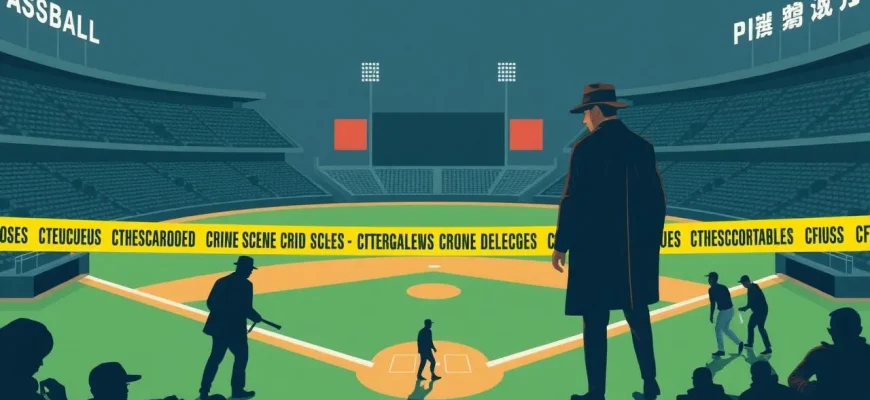Detective Baseball Films: A Unique Cinematic Experience Detective Baseball Films: A Unique Cinematic Experience