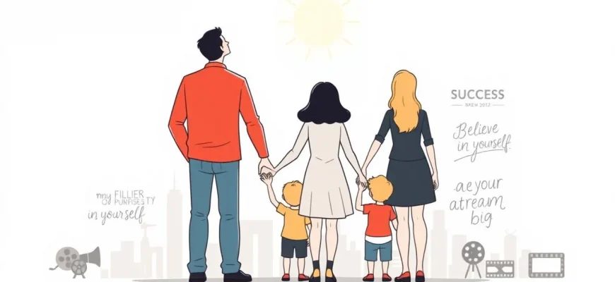 Top 10 Inspiring Family Films About Success Top 10 Inspiring Family Films About Success