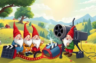 Top 10 Fantasy Films About Gnomes