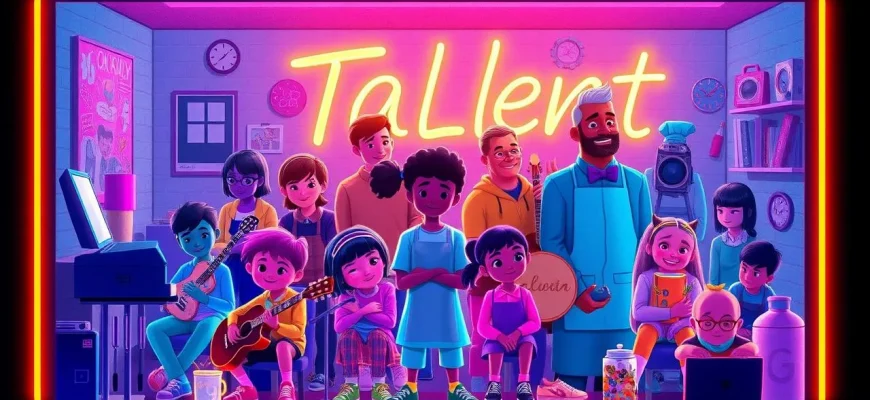 Family Films Celebrating Talent Family Films Celebrating Talent