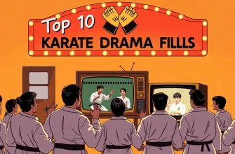 Top 10 Karate Drama Films Top 10 Karate Drama Films
