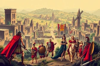 Top 10 Iron Age Thriller Films