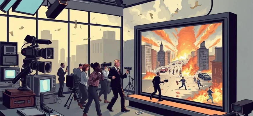 Disaster TV Films – A Unique Watch Disaster TV Films – A Unique Watch