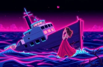 Sunken Love Stories: Melodramas of Shipwrecks