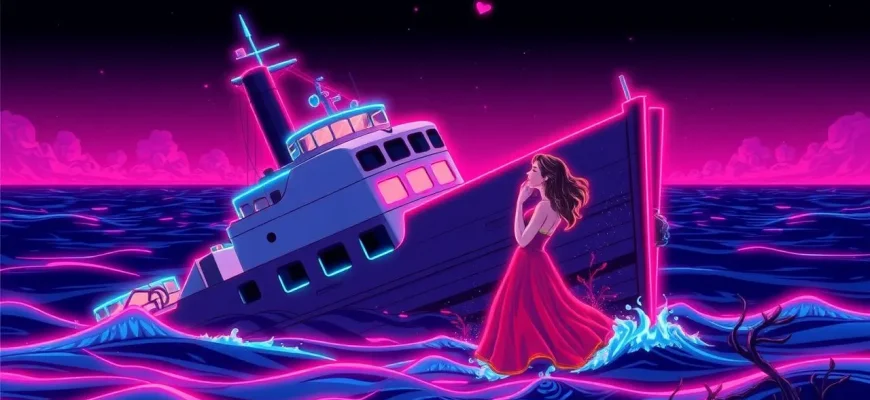 Sunken Love Stories: Melodramas of Shipwrecks Sunken Love Stories: Melodramas of Shipwrecks