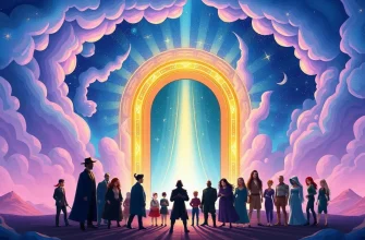 Top 10 Fantasy Films Exploring Déjà Vu