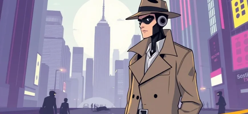 Top 10 Detective Android Films Top 10 Detective Android Films