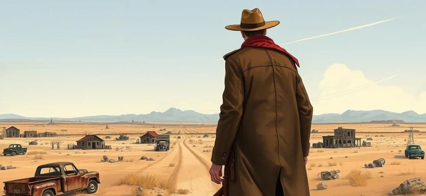 Post-Apocalyptic Western Films: A Unique Cinematic Experience Post-Apocalyptic Western Films: A Unique Cinematic Experience