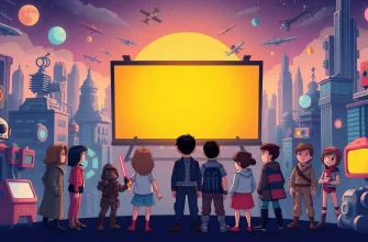 Top 10 Sci-Fi Films for the Young and Curious