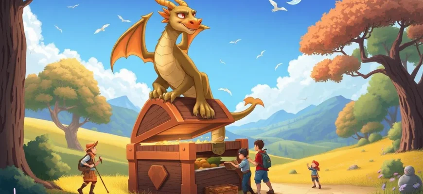 Top 10 Fantasy Films About Treasure Hunting Top 10 Fantasy Films About Treasure Hunting