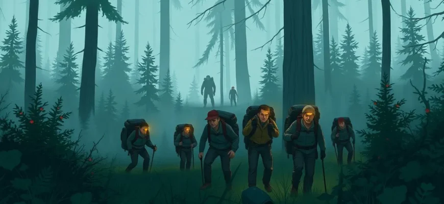 Top 10 Horror Films for Nature Trips Top 10 Horror Films for Nature Trips