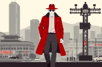 Detective Films Set in North Korea: A Cinematic Journey