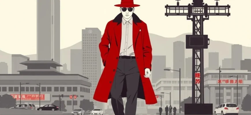 Detective Films Set in North Korea: A Cinematic Journey Detective Films Set in North Korea: A Cinematic Journey