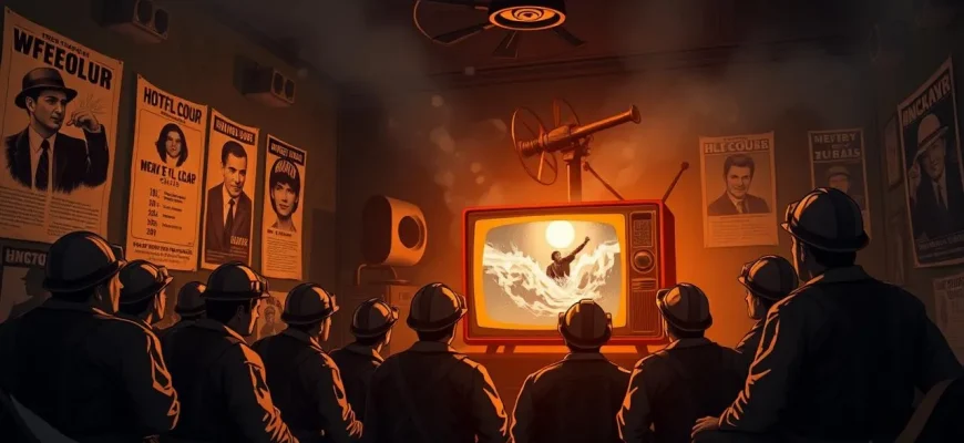 10 Must-Watch Films About Mine Flooding 10 Must-Watch Films About Mine Flooding