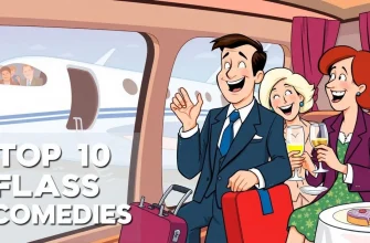 10 Hilarious First-Class Comedies to Watch 10 Hilarious First-Class Comedies to Watch