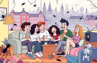 Horror Comedy Films: A British Twist