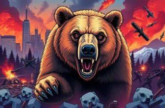 Top 10 Bear Thrillers: A Cinematic Adventure