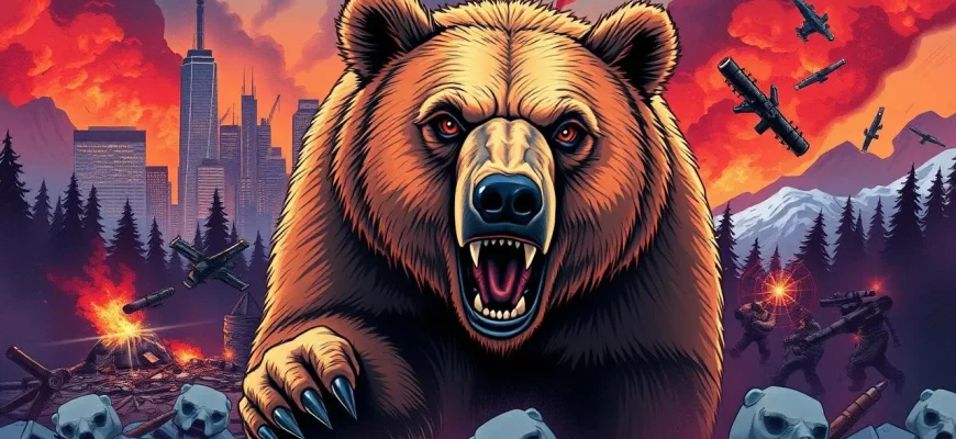 Top 10 Bear Thrillers: A Cinematic Adventure Top 10 Bear Thrillers: A Cinematic Adventure