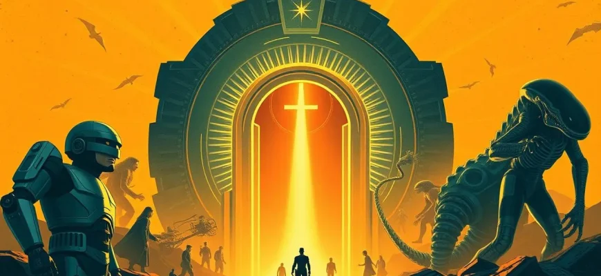 Top 7 Sci-Fi Films on Resurrection Top 7 Sci-Fi Films on Resurrection