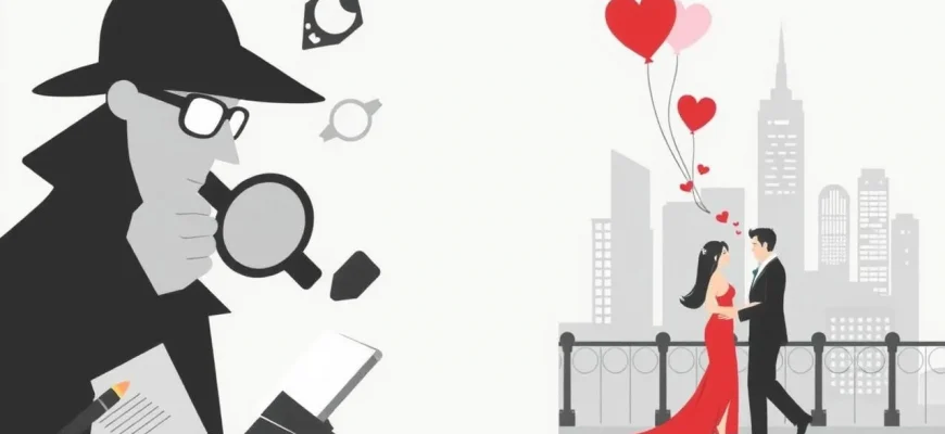 Top 10 Valentine’s Day Detective Films Top 10 Valentine’s Day Detective Films