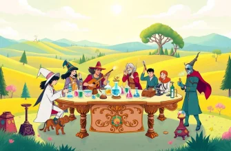 Top 10 Fantasy Films Exploring Experiments Top 10 Fantasy Films Exploring Experiments