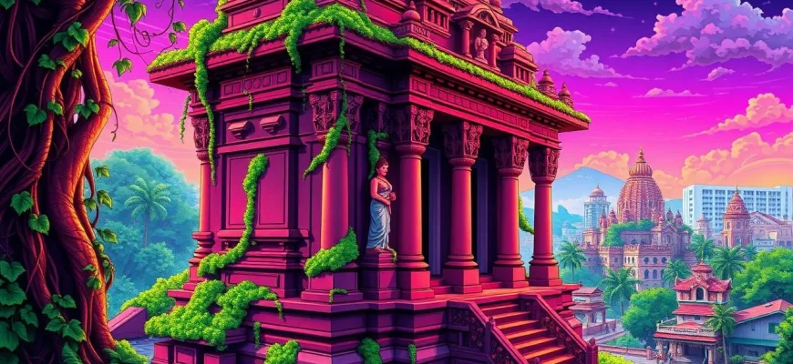 Historical Films Celebrating Ancient Tamil Architecture Historical Films Celebrating Ancient Tamil Architecture