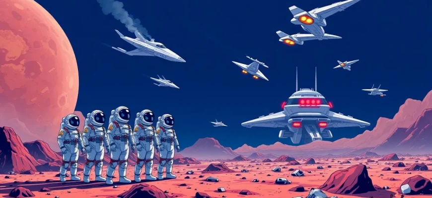 Films About Military Astronauts Films About Military Astronauts