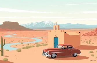 Best Films and TV Shows Filmed in New Mexico