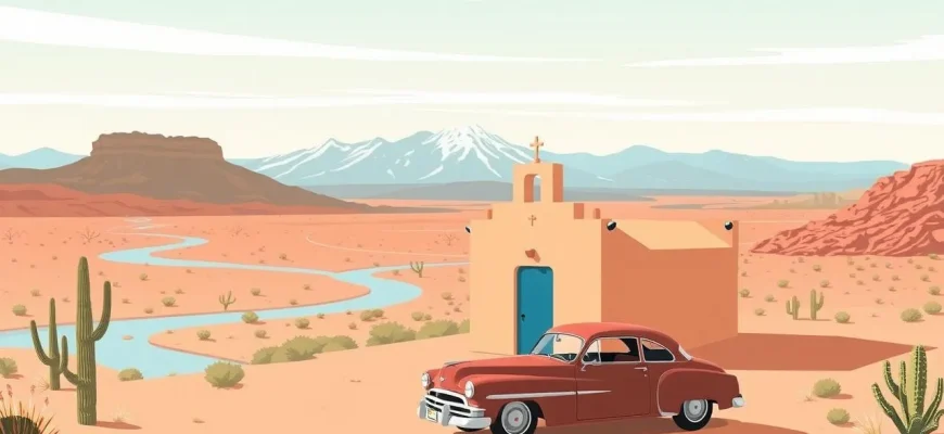 Best Films and TV Shows Filmed in New Mexico Best Films and TV Shows Filmed in New Mexico