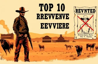 Top 10 Western Revenge Films