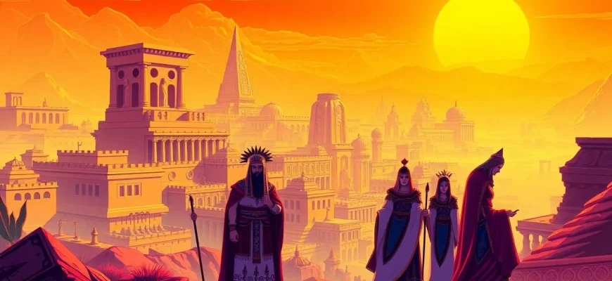 Top 10 Historical Films on Assyrian Culture Top 10 Historical Films on Assyrian Culture